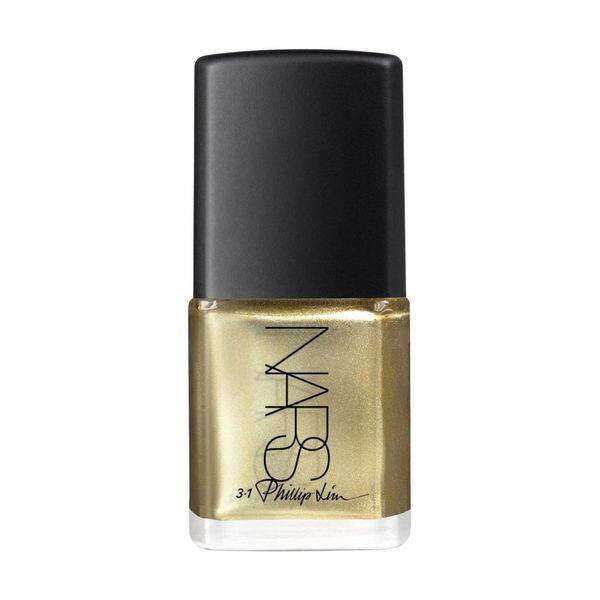 Nars Gold Viper Nail Polish Overstock