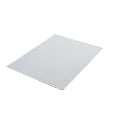Welcam Hotel 2-piece Bath Mat Set