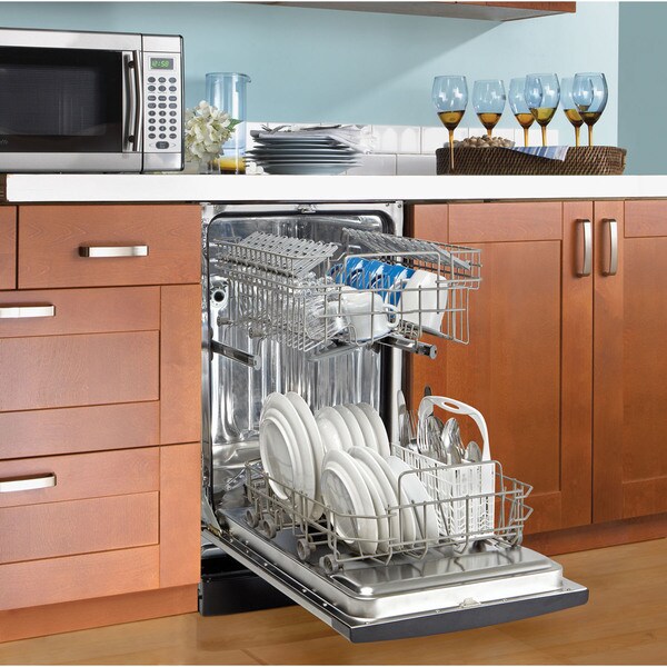 danby 18 inch built in dishwasher