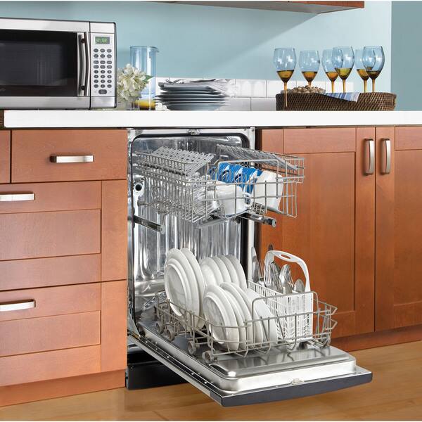 Shop Danby 18 Inch Built In Dishwasher Free Shipping Today