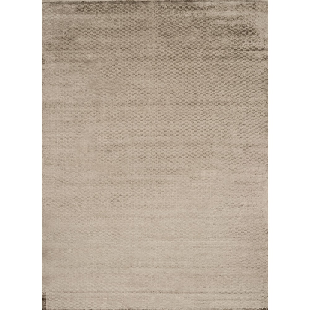 Alexander Home Hand-woven Grandeur Viscose Rug