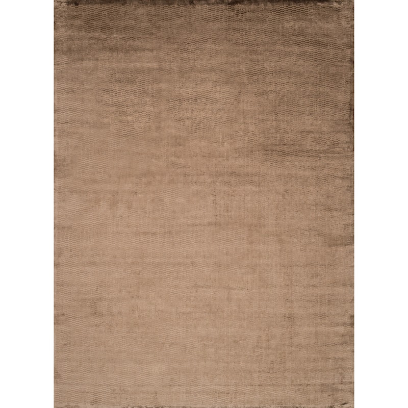 Alexander Home Hand-woven Grandeur Viscose Rug