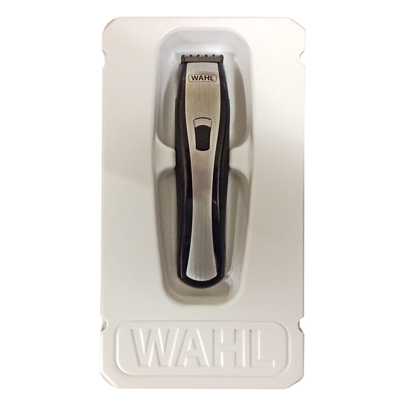 wahl lithium ion beard and stubble trimmer