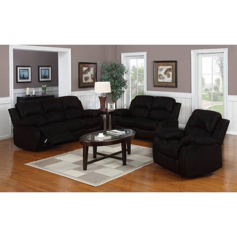 Living Room Furniture Sets Online At Our Best Clic Oversize And Overstuffed Real Leather Sofa Loveseat Single Chair Recliners