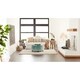 preview thumbnail 4 of 12, Copper Metal Rustic Tray (Set of 3)