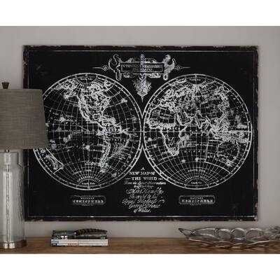 Canvas Art 48-Inch W, 36-Inch H