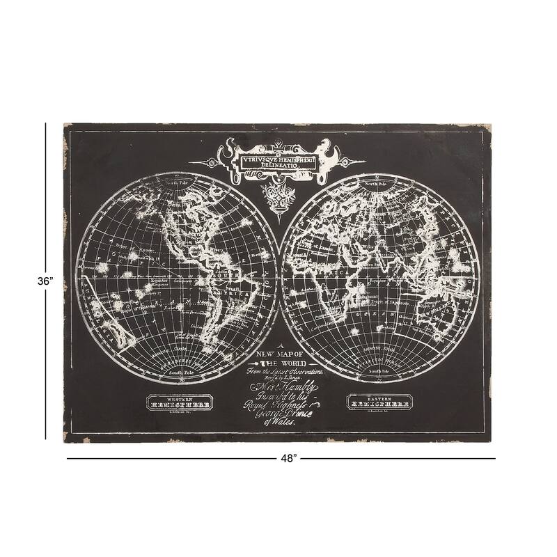 Canvas Art 48-Inch W, 36-Inch H