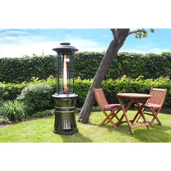 Shop Lava Heat Italia Cylindrical Collapsible 6 Feet Commercial