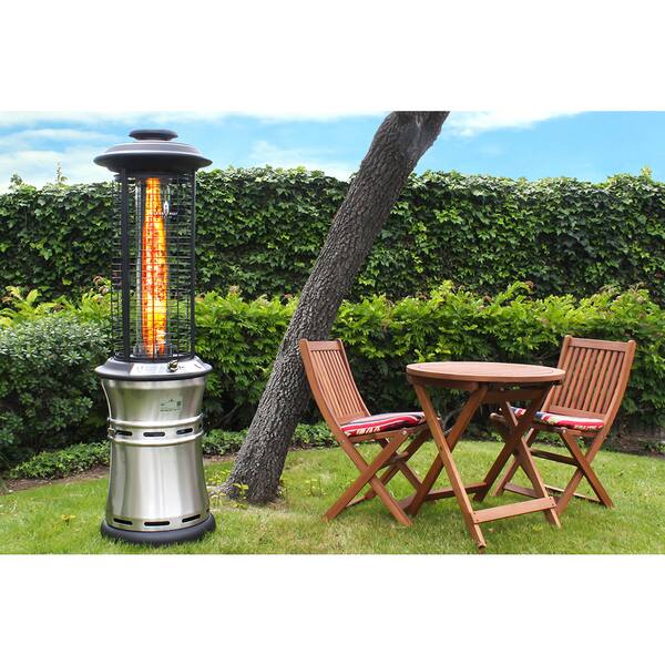 Shop Lava Heat Italia Cylindrical Collapsible 6 Feet Commercial