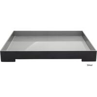 Asnee MDF Large Size Decorative Tray