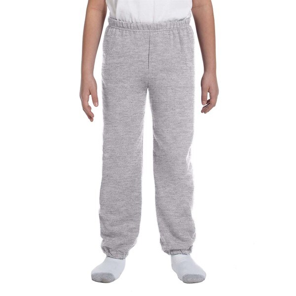 grey sweatpants for boys