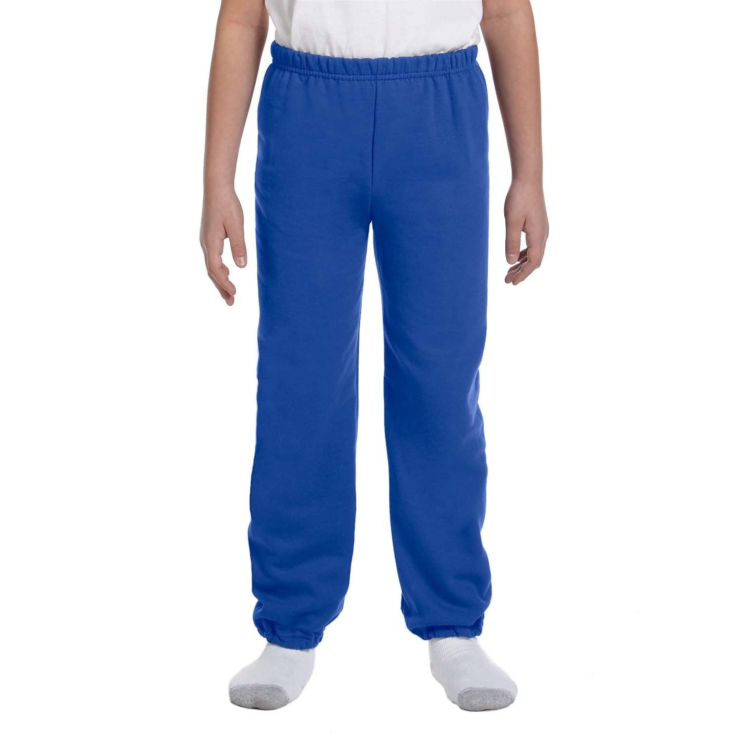 kids blue sweatpants