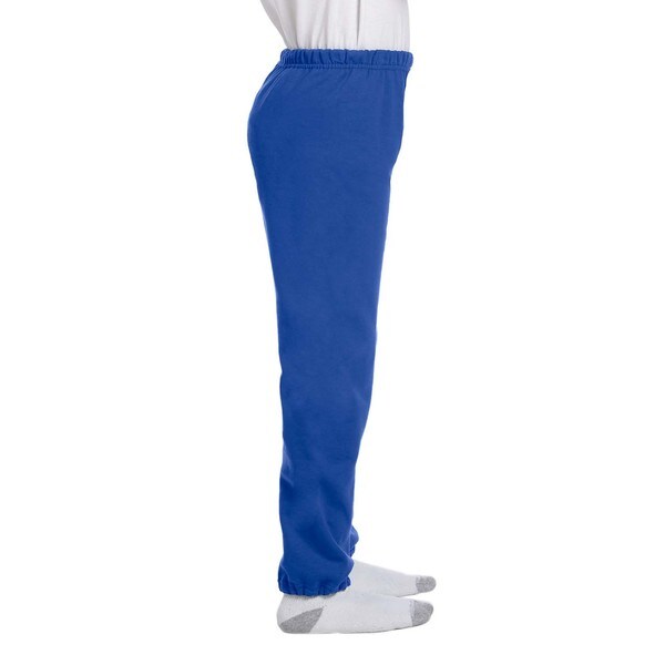 royal blue sweatpants youth