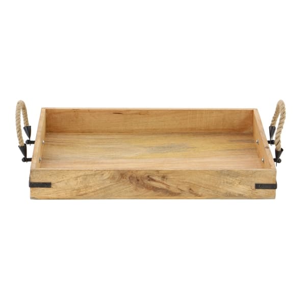 wood serving tray ideas