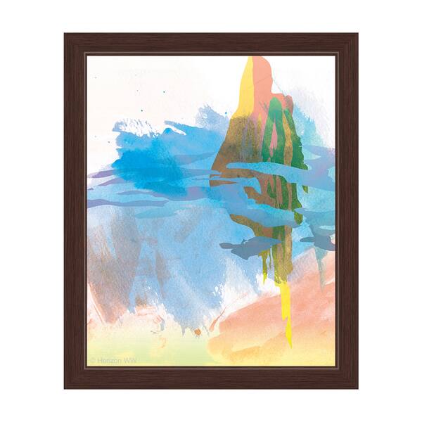 Sky Empire Framed Graphic Art - Overstock - 12180303