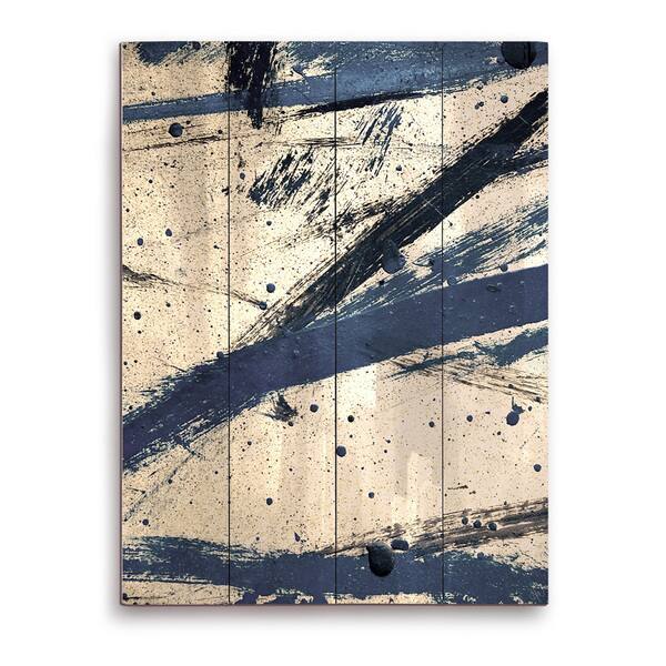 Avenger Graphic on Wood Bed Bath & Beyond 12180587