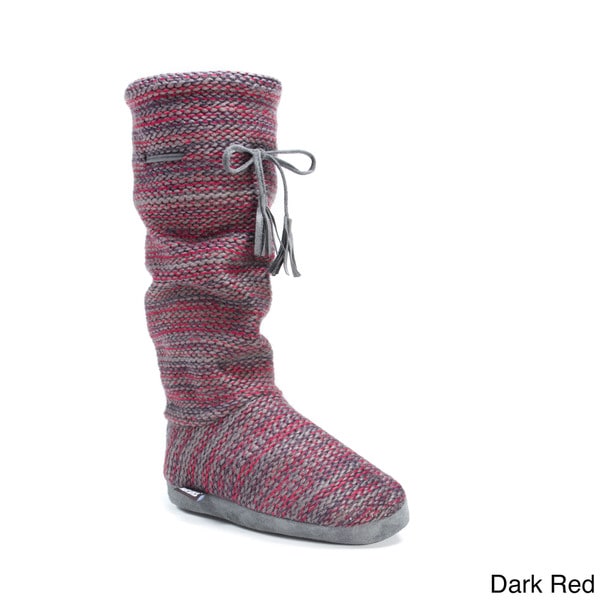 muk luk slipper