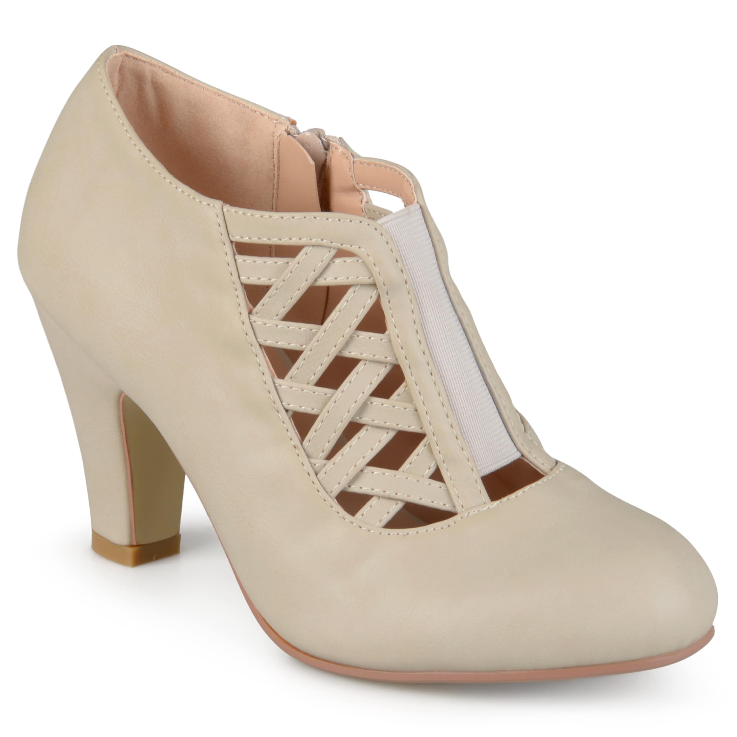 journee collection leona bootie