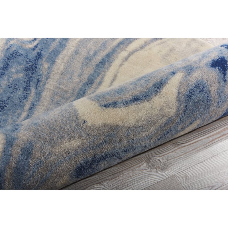 Nourison Somerset Abstract Geometric Area Rug