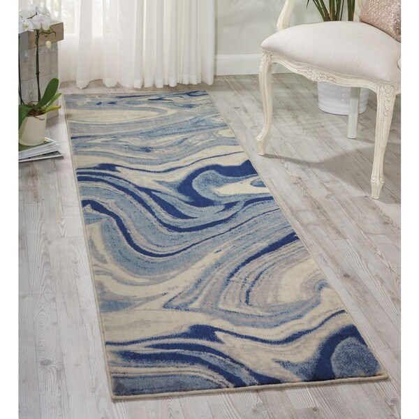 Nourison Somerset ST749 Area Rug