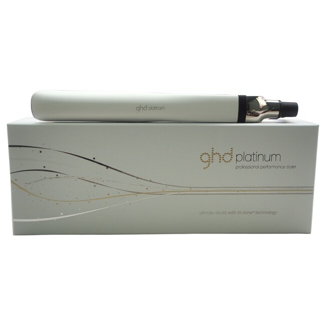 Ghd platinum outlet tri zone