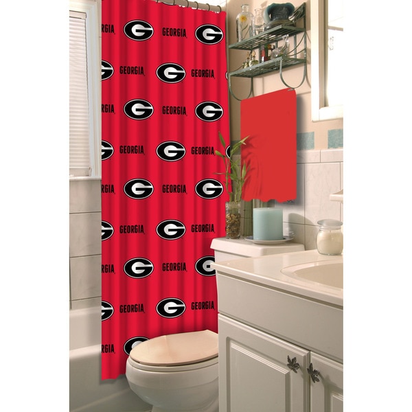 COL 903 Georgia Shower Curtain
