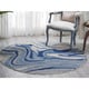 preview thumbnail 17 of 16, Nourison Somerset Abstract Geometric Area Rug