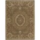 preview thumbnail 15 of 22, Nourison Somerset Area Rug 7'9" x 10'10" - Brown - Runner/Rectangle