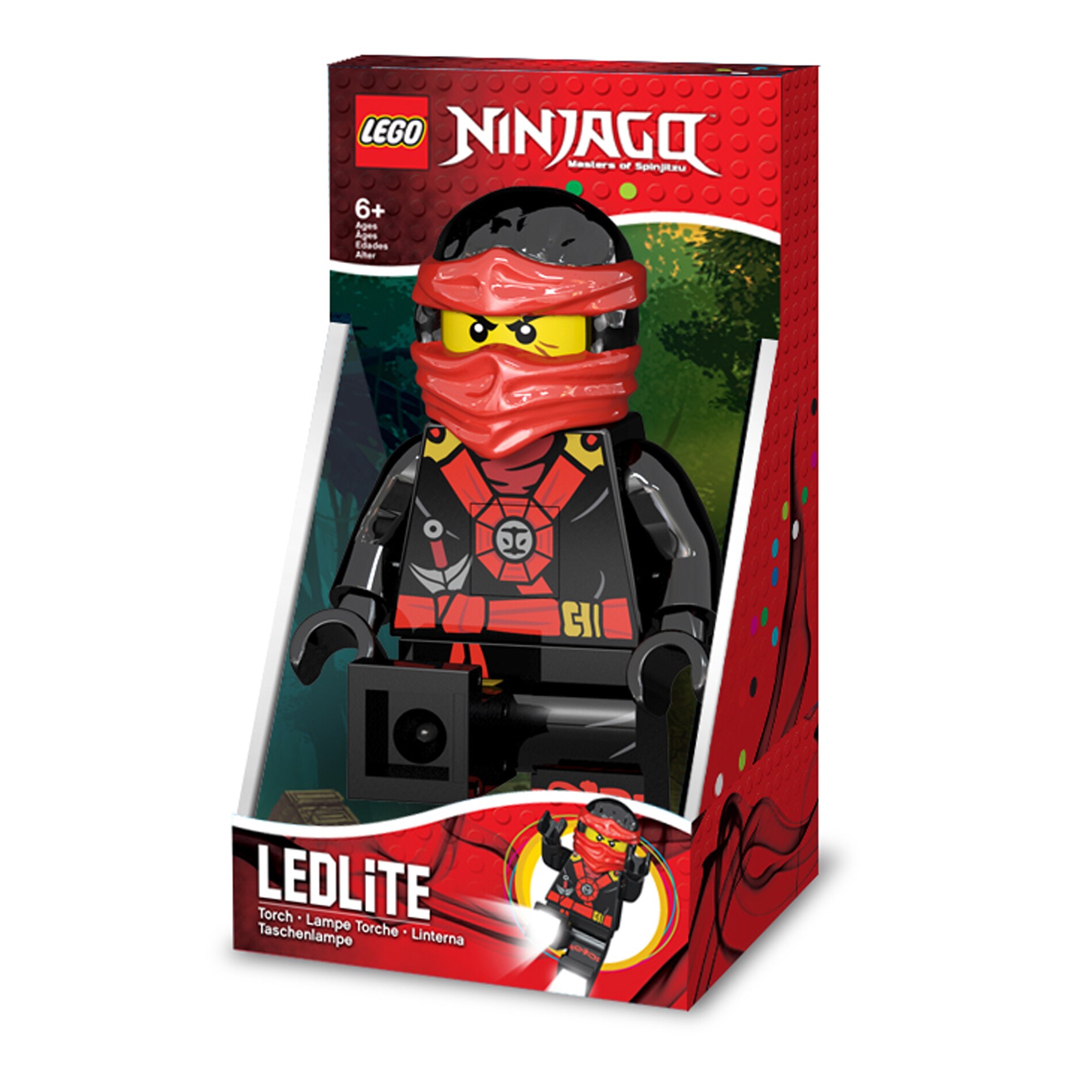 ninjago kai toy