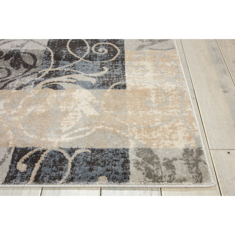 Nourison Maxell Ombre Area Rug