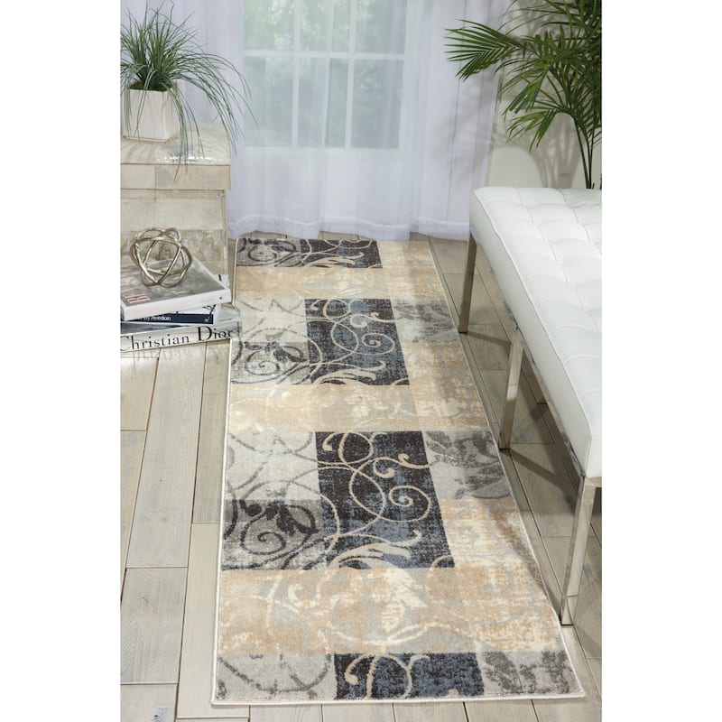 Nourison Maxell Ombre Area Rug
