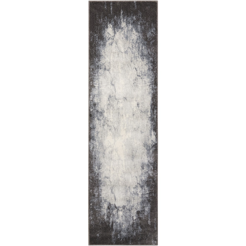 Nourison Maxell MAE01 Abstract Area Rug