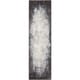 preview thumbnail 9 of 16, Nourison Maxell MAE01 Abstract Area Rug 2' 2" x 7' 6" - Ivory/Grey - Runner