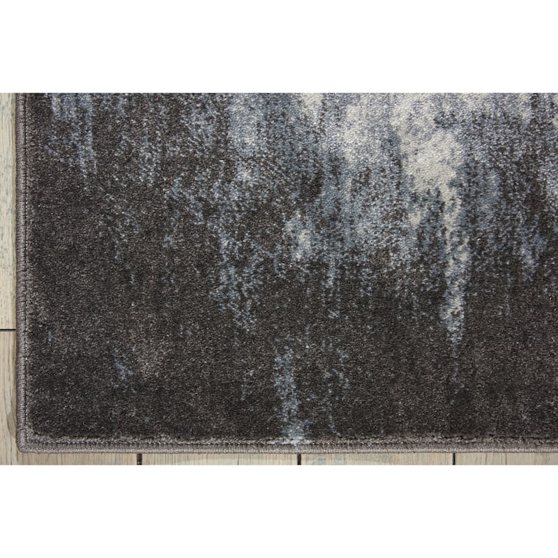Nourison Maxell MAE01 Abstract Area Rug