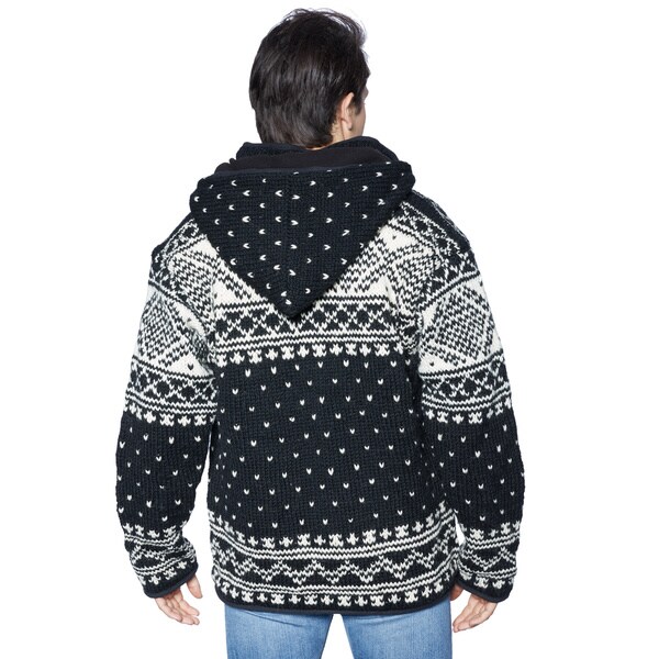 laundromat men's sweaters