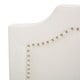 preview thumbnail 12 of 12, Broxton Adjustable Full/ Queen Headboard by Christopher Knight Home