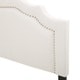 preview thumbnail 13 of 12, Broxton Adjustable Full/ Queen Headboard by Christopher Knight Home