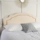 preview thumbnail 2 of 12, Broxton Adjustable Full/ Queen Headboard by Christopher Knight Home