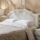 preview thumbnail 1 of 12, Broxton Adjustable Full/ Queen Headboard by Christopher Knight Home Ivory