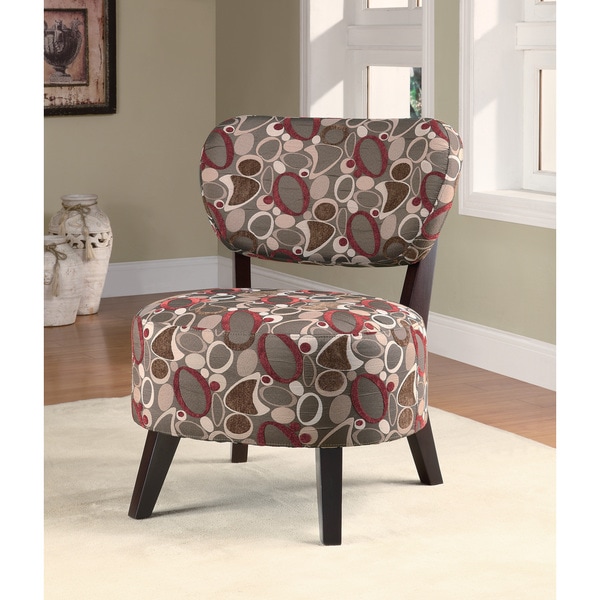 Grey Red Oblong Pattern Accent Chair 1e7cc3f3 40a1 4391 Be27 Cd0fdfffd8b6 600 
