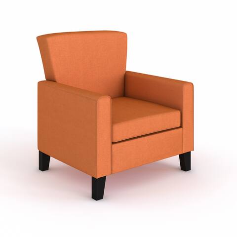 Orange Living Room Chairs Shop Online At Overstock