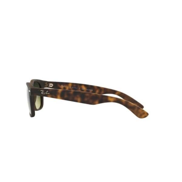 Ray Ban Rb2132 4 76 New Wayfarer Tortoise Frame Polarized Blue Green Gradient 52mm Lens Sunglasses Overstock