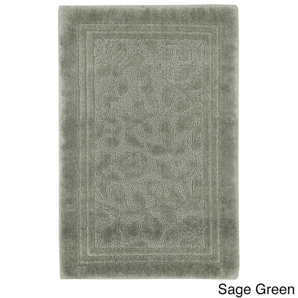 Bath Rugs for Bathroom Non Slip, Microfiber Washable Claret Large Bathroom  Mat