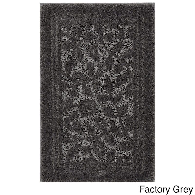 Mohawk Home Wellington Botanical Machine Washable Area Rug