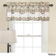 preview thumbnail 2 of 16, The Curated Nomad La Boheme Room Darkening Valance Set