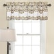 preview thumbnail 1 of 16, The Curated Nomad La Boheme Room Darkening Valance Set