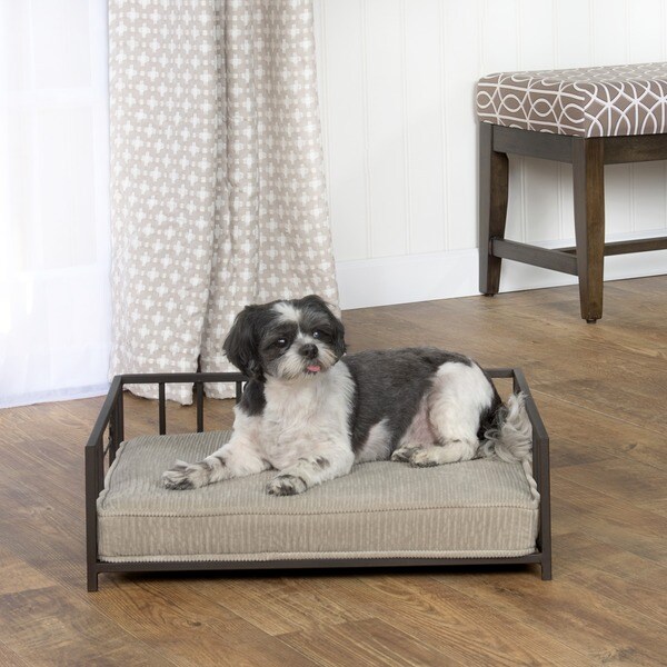 Homepop Decorative Pet Bed Metal Mini Daybed Free Shipping Homepop Decorative Pet Bed Metal Mini Daybed