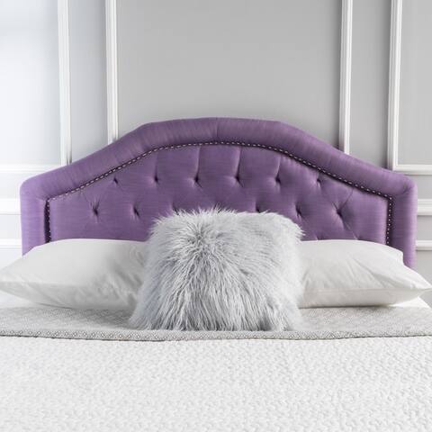Killian Full/Queen Upholstered Headboard by Christopher Knight Home