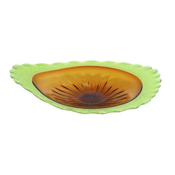 Glass Platter Bed Bath & Beyond 12187120