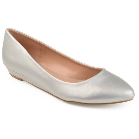 Buy silver Women's Wedges Online at Overstock | Our Best Women's Shoes ...